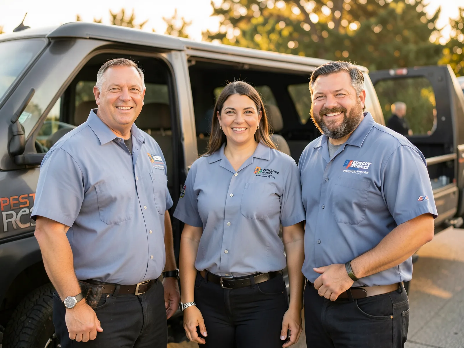 Pest Control company in Farmington, KY
