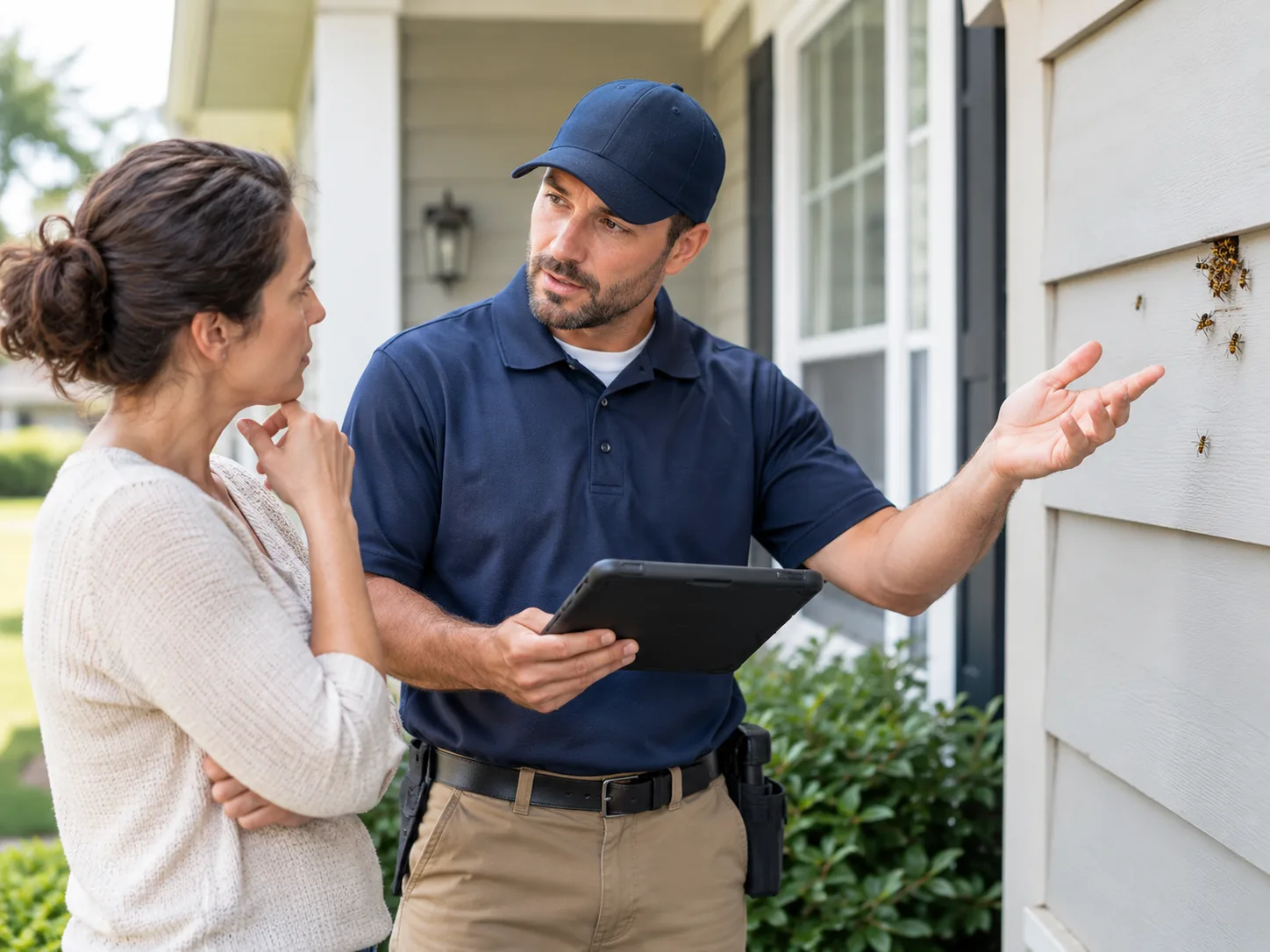 Pest Control Farmington, KY FAQs
