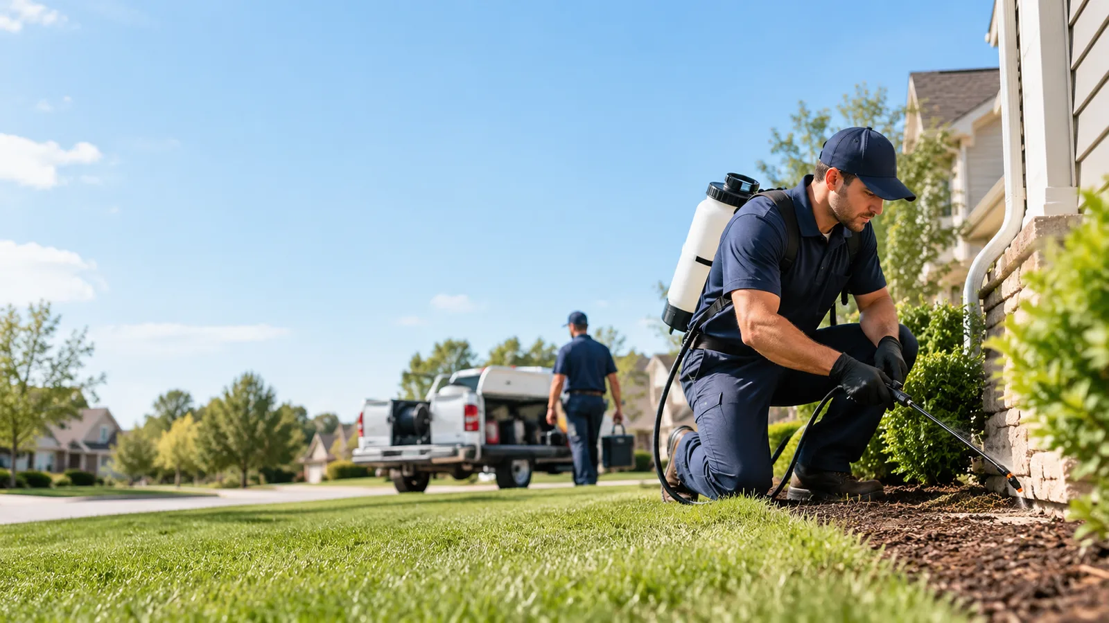 Pest Control in Farmington, KY near me